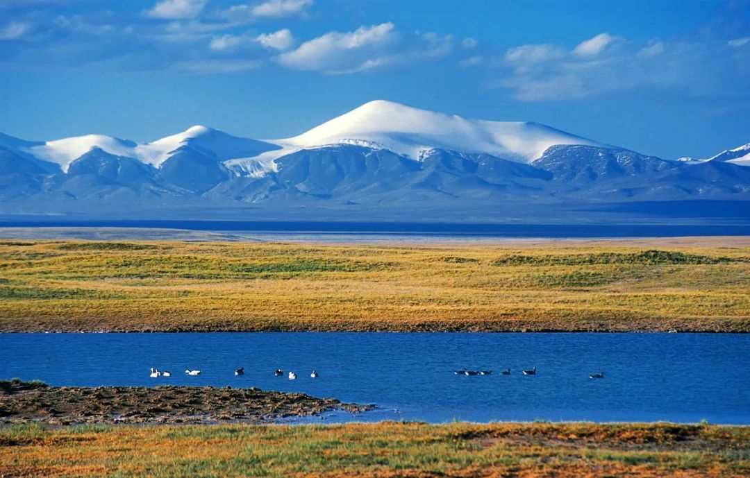 为什么极致之美,都在海西州?