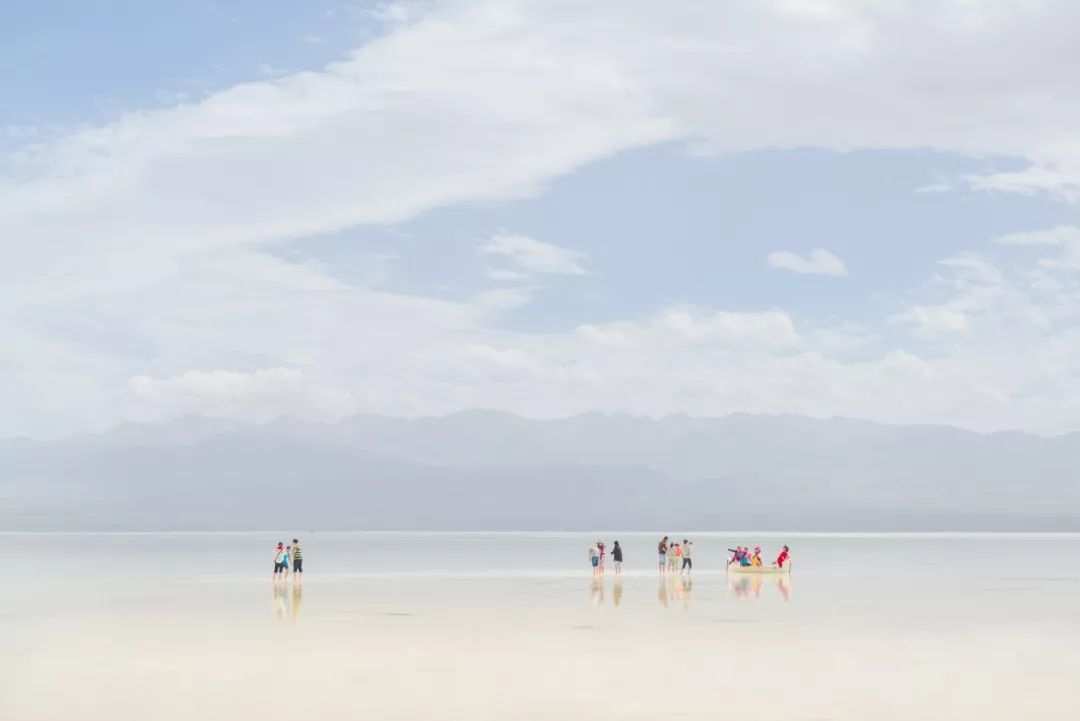 为什么极致之美,都在海西州?