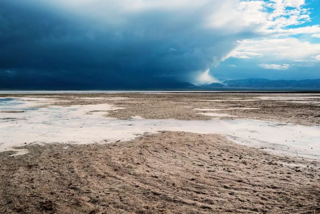 为什么极致之美,都在海西州?