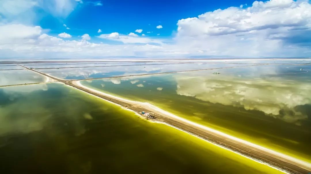 为什么极致之美,都在海西州?