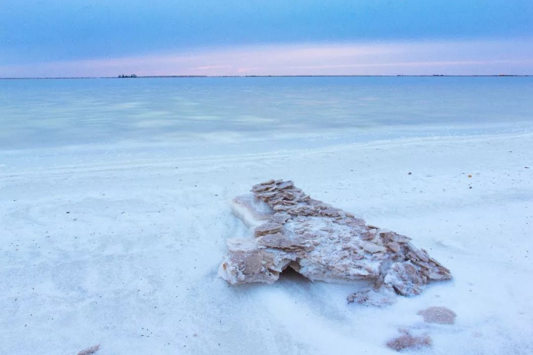 为什么极致之美,都在海西州?