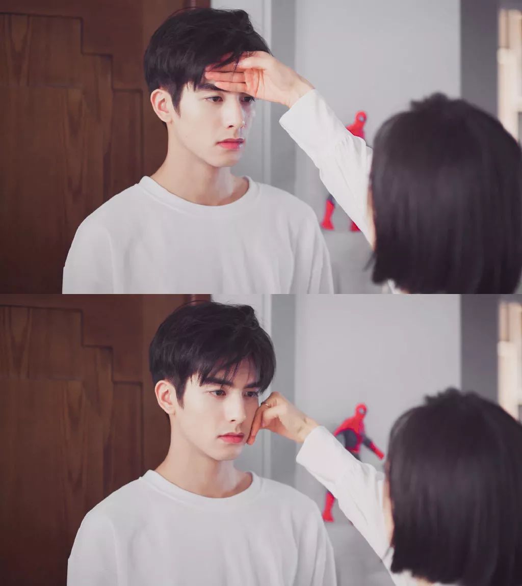 宋威龙姐弟恋照,宋威龙14岁旧照