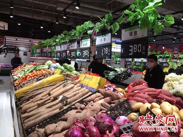 疫情期间超市里面菜的价格,疫情期间超市里的菜
