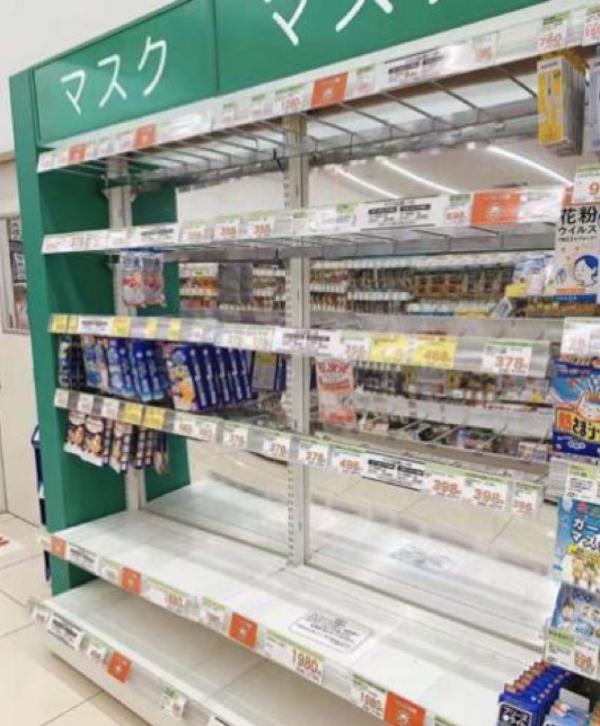 进口商自述:我去日本抢口罩,疯狂超乎你想象