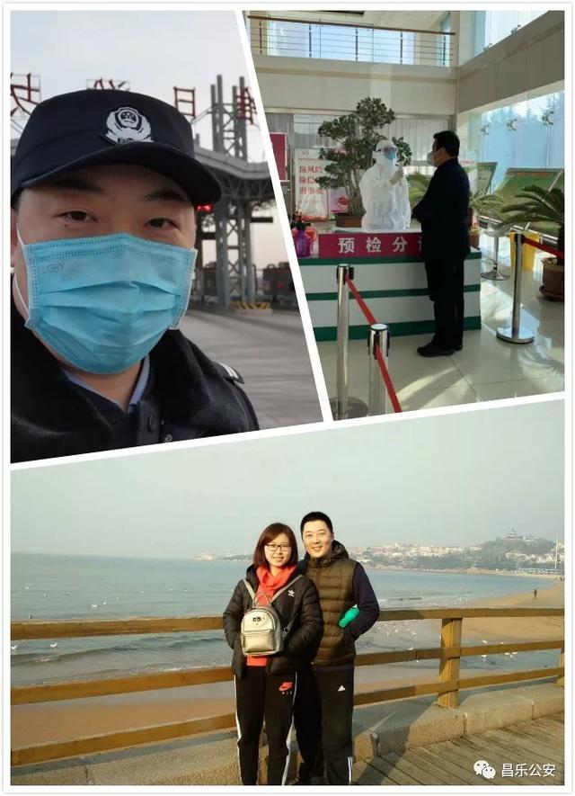 抗击疫情医护夫妻,抗击疫情夫妻档并肩奋战在一线