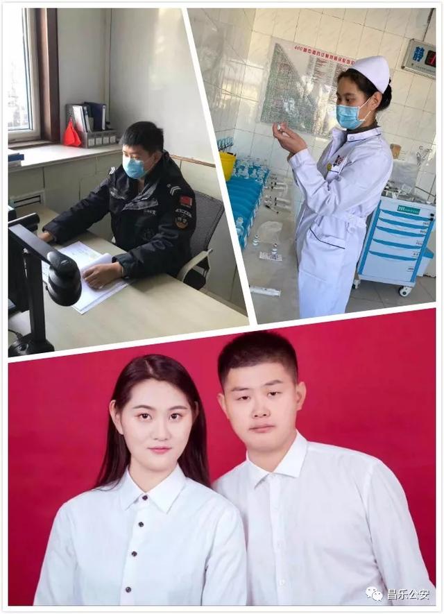 抗击疫情医护夫妻,抗击疫情夫妻档并肩奋战在一线