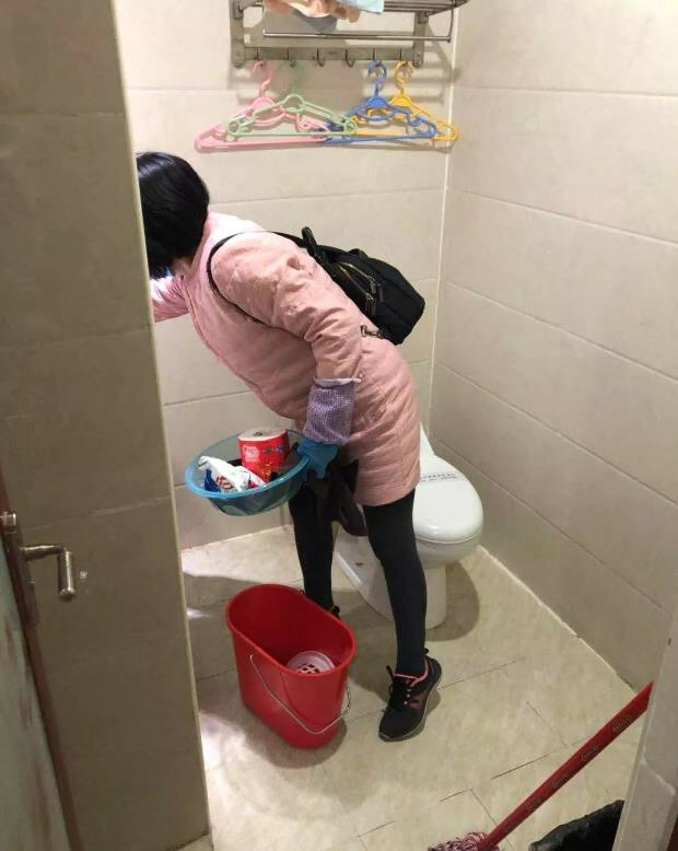 温情代购，深夜保障！南沙基层“逆行者”的身影，超暖