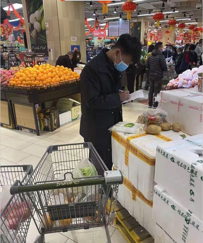 温情代购，深夜保障！南沙基层“逆行者”的身影，超暖