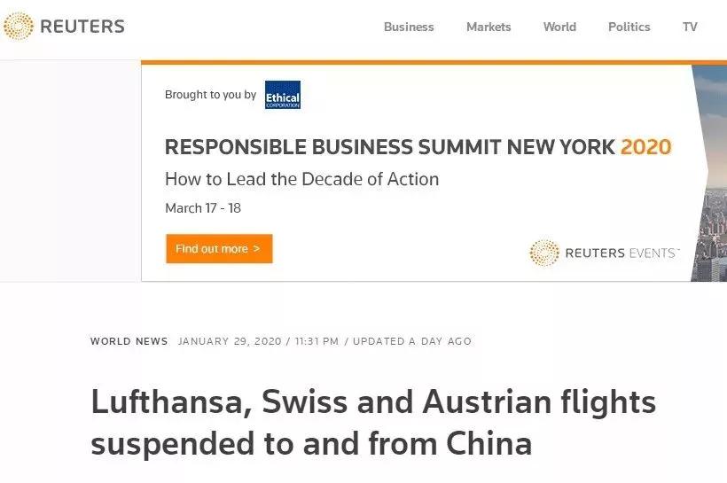 外航恢复中国航线,外航国际航班恢复最新消息