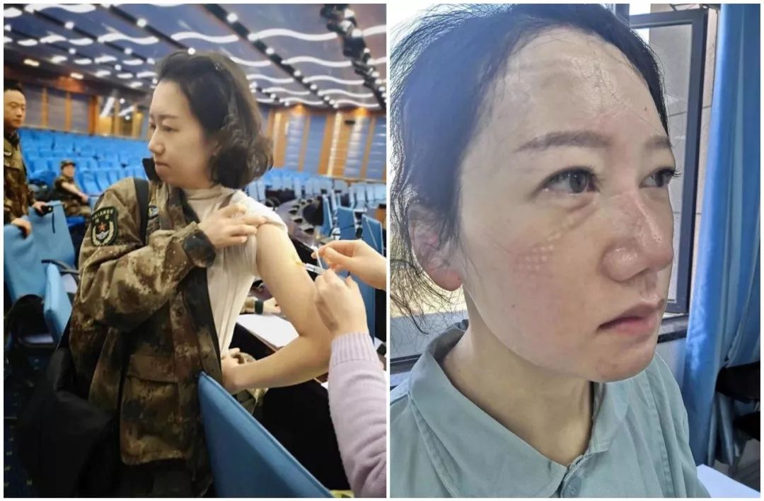 致战斗在一线的白衣天使朗诵诗,吉林抗击疫情红领巾诗朗诵