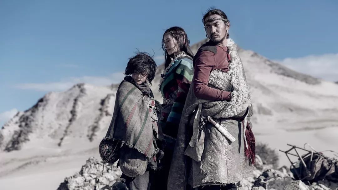 去西藏之前必看的电影,如果暂时去不了西藏就去皖南