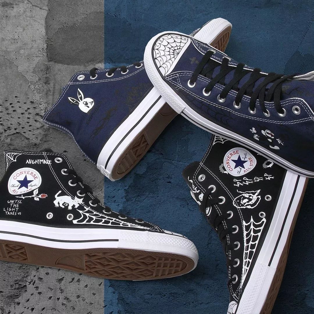 converse联名haven,seanpablo匡威会涨价吗