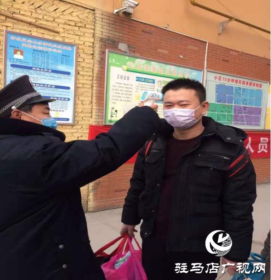 物业疫情温暖服务,物业防疫工作丝毫不放松