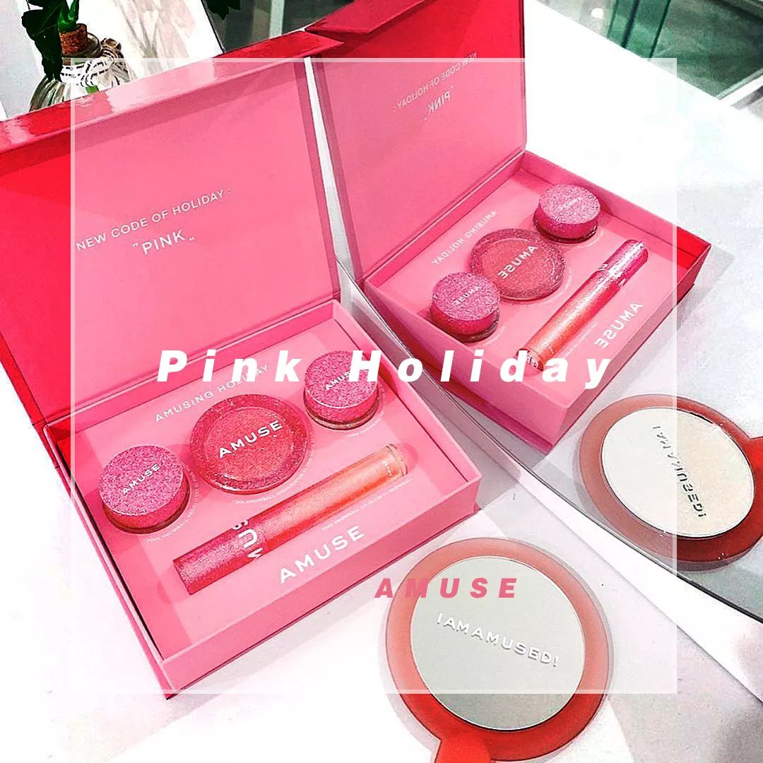 小众彩妆|如此貌美的神仙彩妆，才配得上与众不同的你