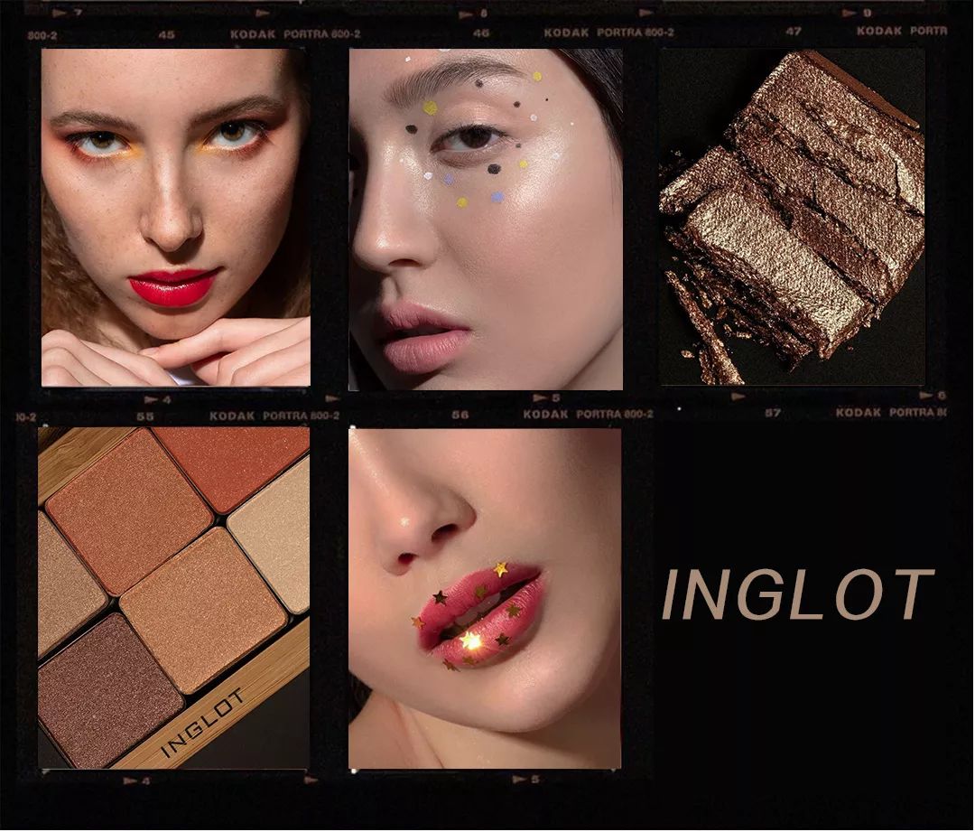 小众彩妆|如此貌美的神仙彩妆，才配得上与众不同的你