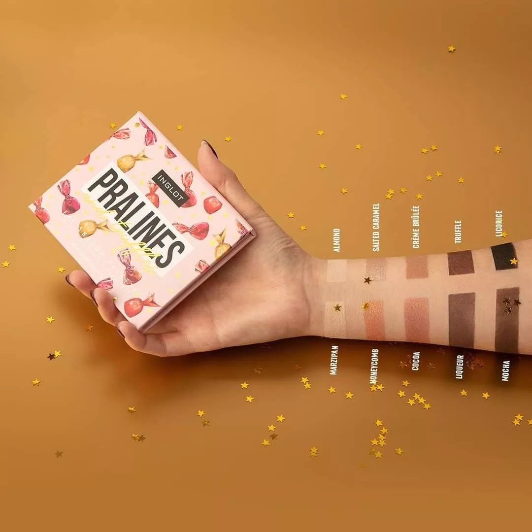 小众彩妆|如此貌美的神仙彩妆，才配得上与众不同的你