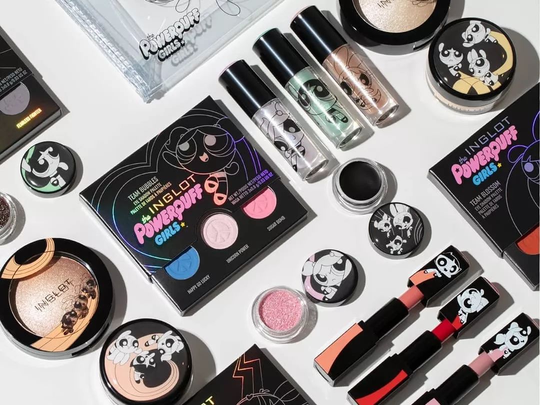 小众彩妆|如此貌美的神仙彩妆，才配得上与众不同的你