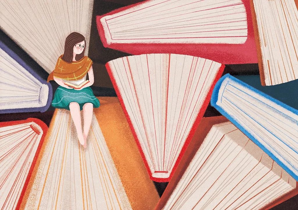 夜话丨朱光潜：谈读书