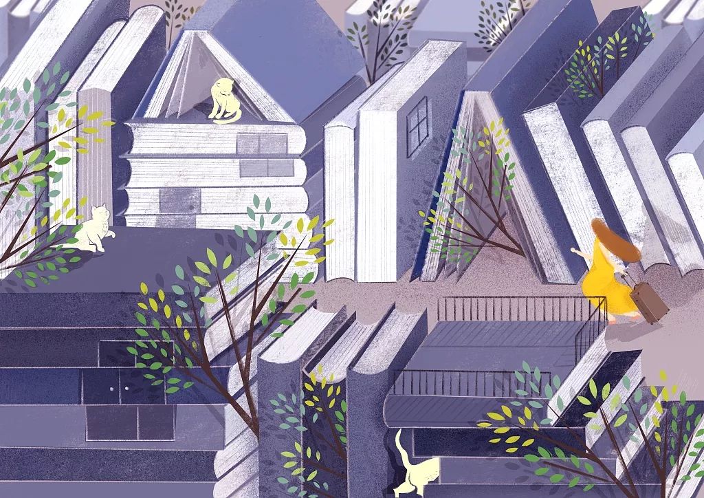 夜话丨朱光潜：谈读书