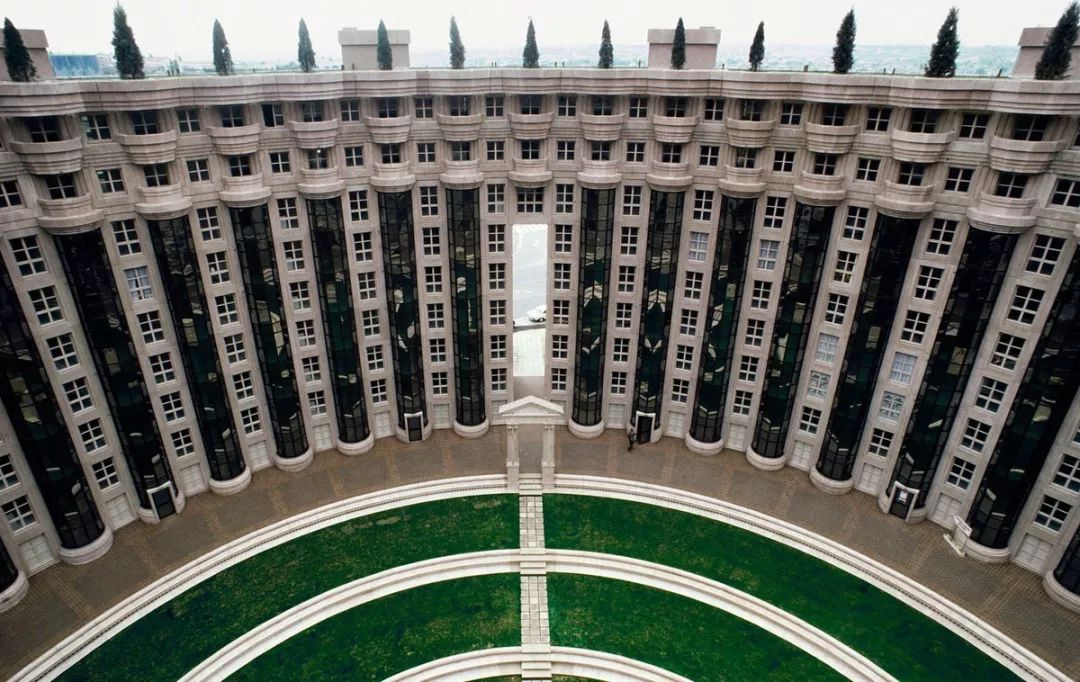 它比798更有人情味!这家水泥厂潮领世界