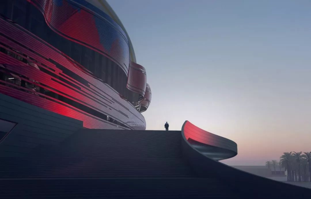 它比798更有人情味!这家水泥厂潮领世界