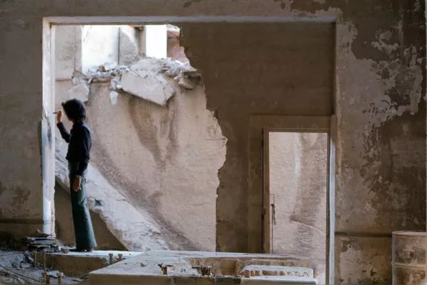 它比798更有人情味!这家水泥厂潮领世界