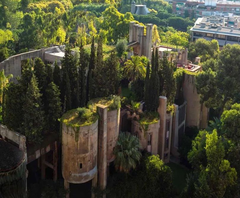 它比798更有人情味!这家水泥厂潮领世界