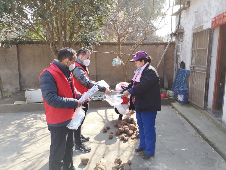 抓实社区防控措施,村社区冬春防控工作研究部署情况