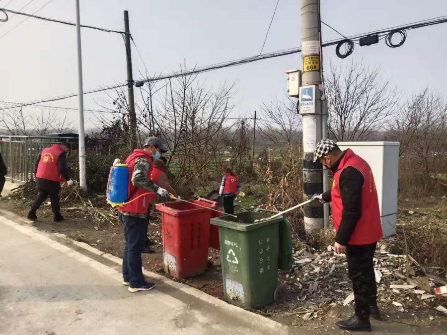 抓实社区防控措施,村社区冬春防控工作研究部署情况
