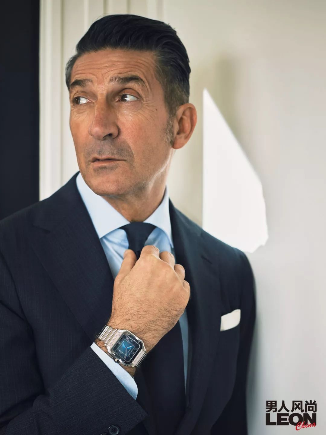 腕表双排钢链,入门钢链腕表推荐