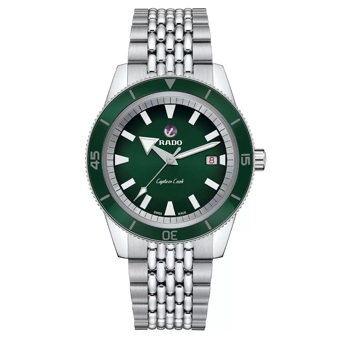 腕表双排钢链,入门钢链腕表推荐