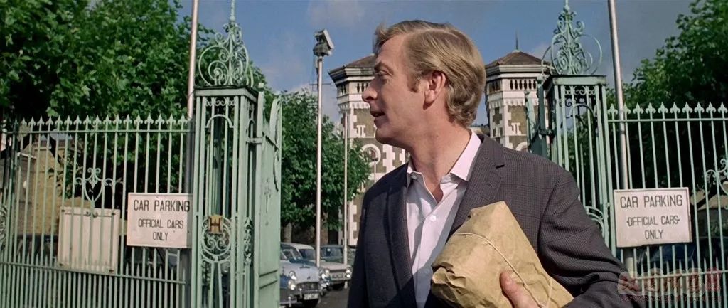 偷天换日里的mini是哪一款,偷天换日1969版解说