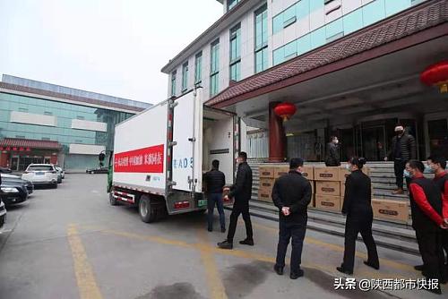 万众一心抗击疫情物资捐赠河南,共抗疫情捐赠物资图片