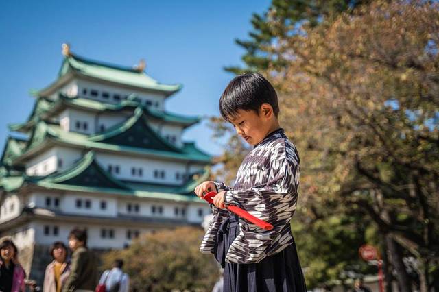 jojo日本名古屋,东京名古屋亲子游玩攻略