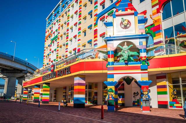 jojo日本名古屋,东京名古屋亲子游玩攻略