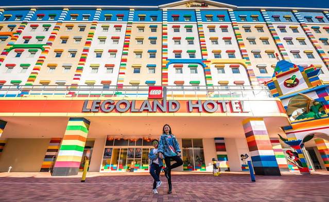 jojo日本名古屋,东京名古屋亲子游玩攻略