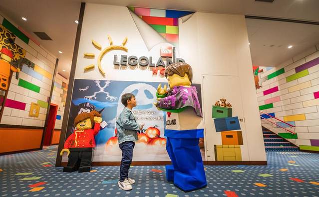 jojo日本名古屋,东京名古屋亲子游玩攻略