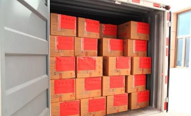 爱心捐赠助力板桥镇疫情防控工作,宾阳县爱心捐赠抗击疫情