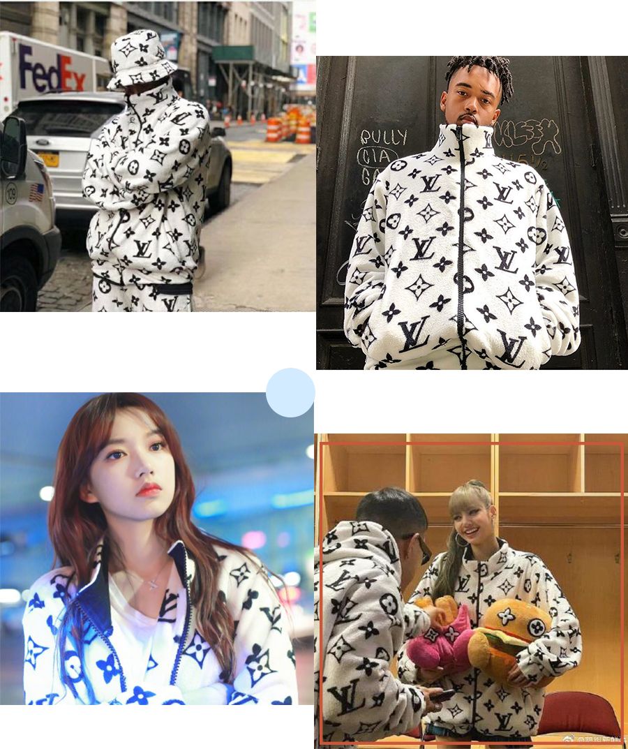 娱乐圈穿假货的艺人,娱乐圈穿大牌地摊货