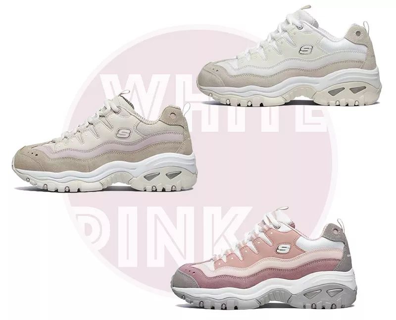 50左右高颜值运动鞋,100-200百搭运动鞋