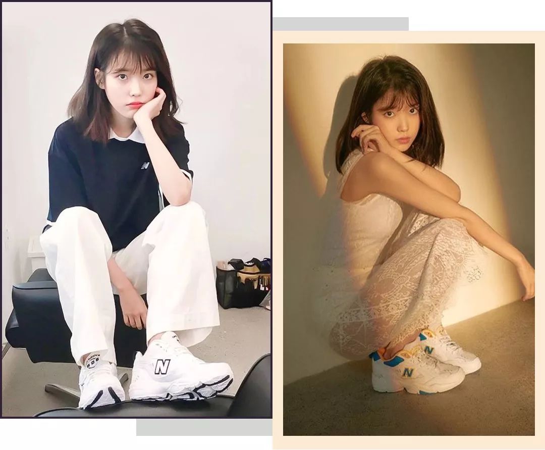 50左右高颜值运动鞋,100-200百搭运动鞋