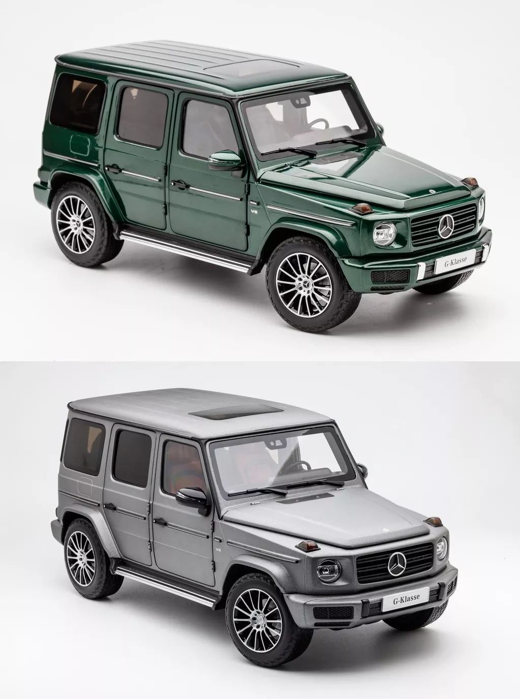 老款改的大g500,小改怡情大改伤车