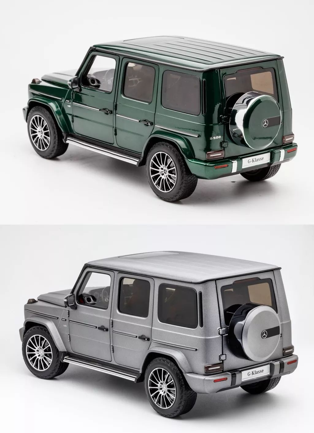 老款改的大g500,小改怡情大改伤车