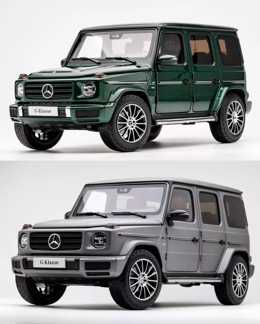 老款改的大g500,小改怡情大改伤车