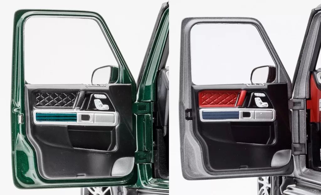 老款改的大g500,小改怡情大改伤车