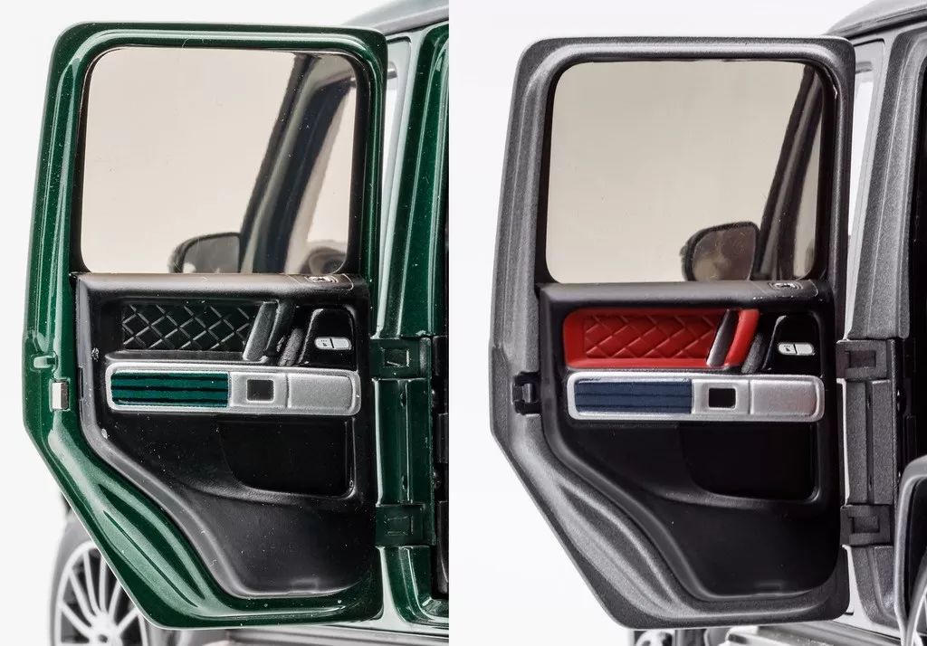 老款改的大g500,小改怡情大改伤车