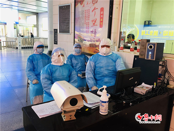 淄博市防疫工作最新进展,淄博抗疫工作