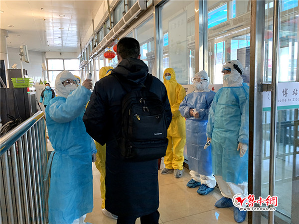 淄博市防疫工作最新进展,淄博抗疫工作