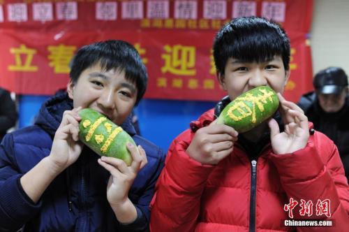 今日立春!2020年立春是几点几分具体时间立春习俗节气盘点