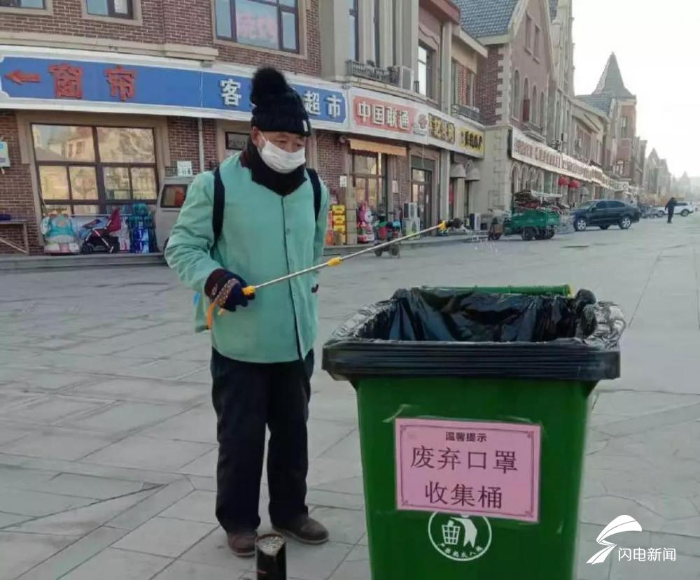 碧桂园凤凰管家疫情上门送菜,疫情期间物业管家送快递上门